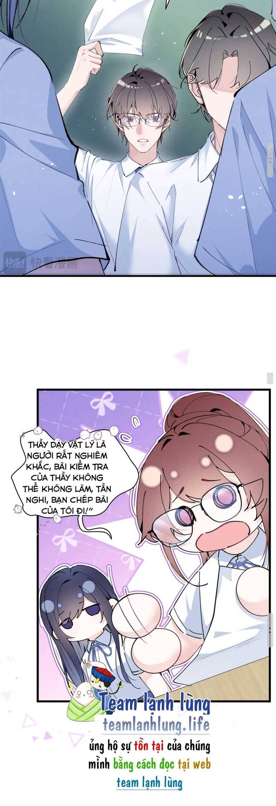 Phu Nhân , Thân Phận Thật Của Người Sắp Lộ Rồi Chapter 7 - 21