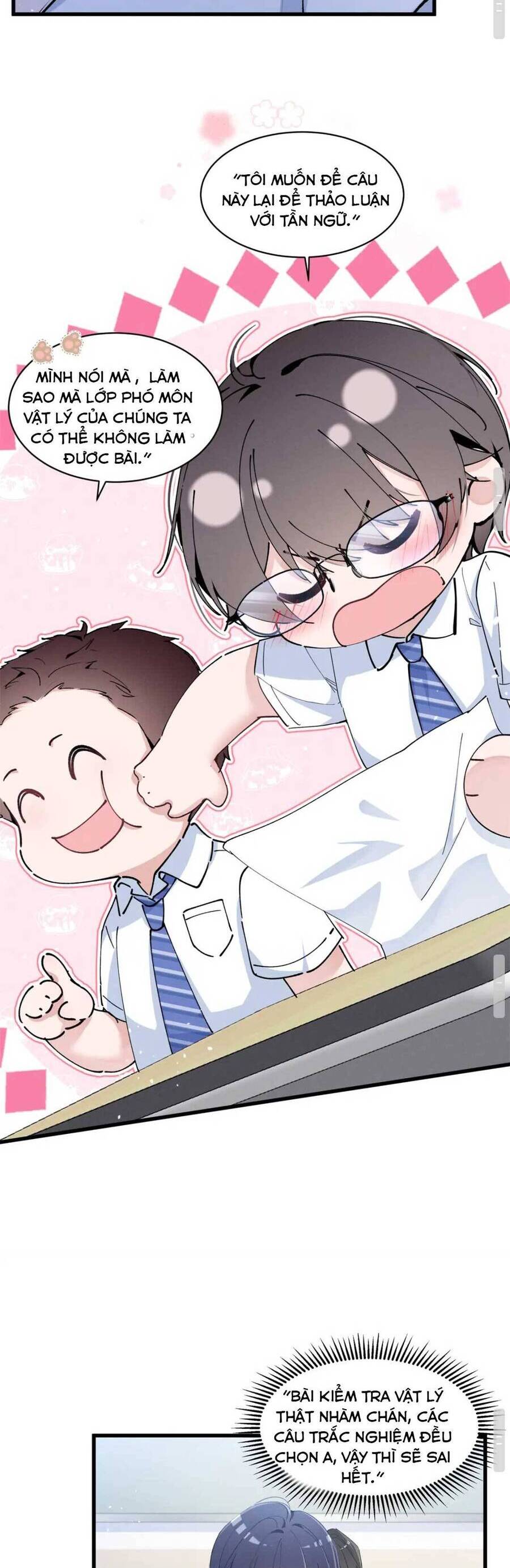 Phu Nhân , Thân Phận Thật Của Người Sắp Lộ Rồi Chapter 7 - 23