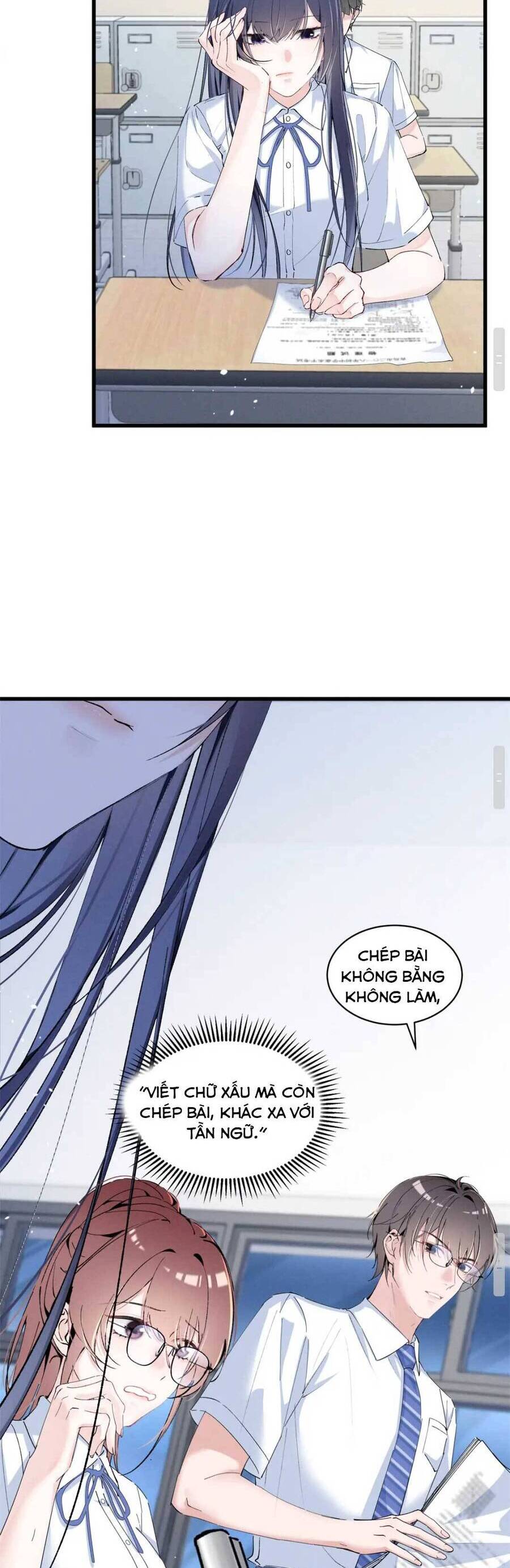 Phu Nhân , Thân Phận Thật Của Người Sắp Lộ Rồi Chapter 7 - 24