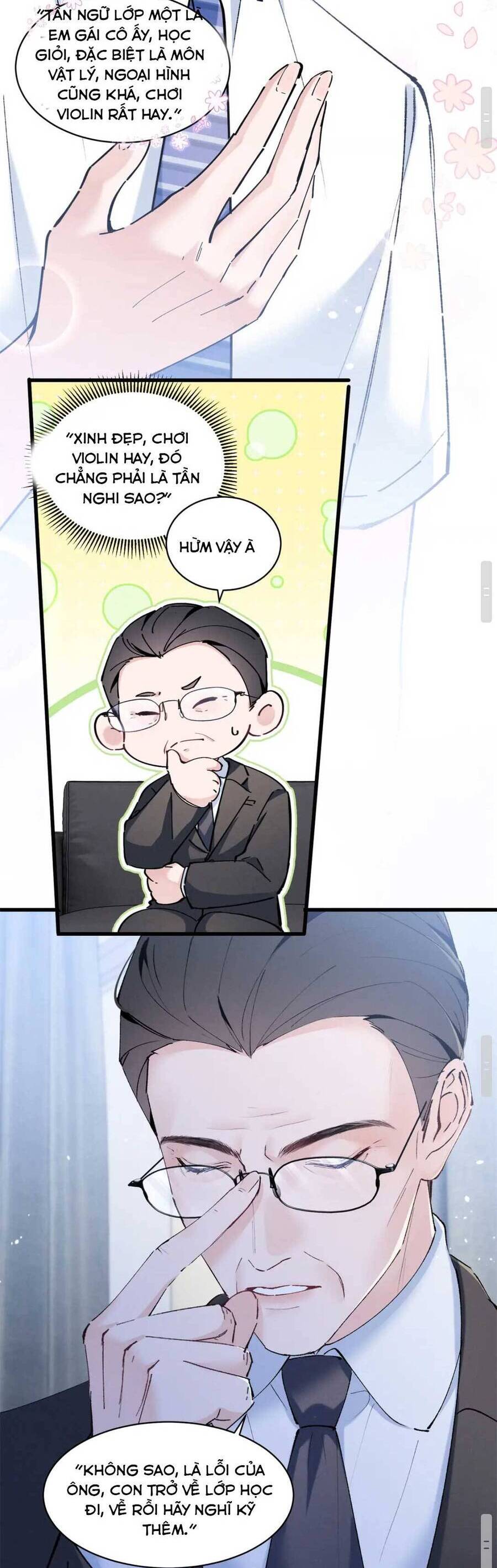 Phu Nhân , Thân Phận Thật Của Người Sắp Lộ Rồi Chapter 7 - 36