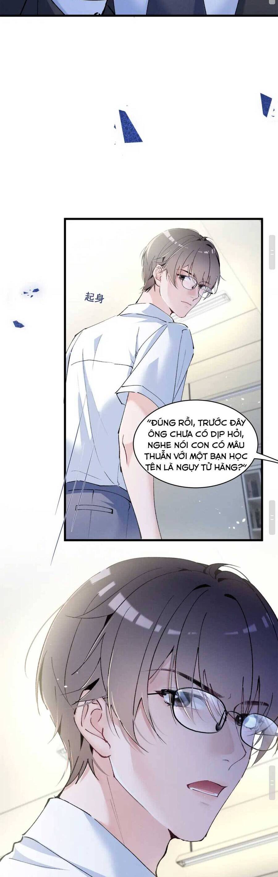 Phu Nhân , Thân Phận Thật Của Người Sắp Lộ Rồi Chapter 7 - 37