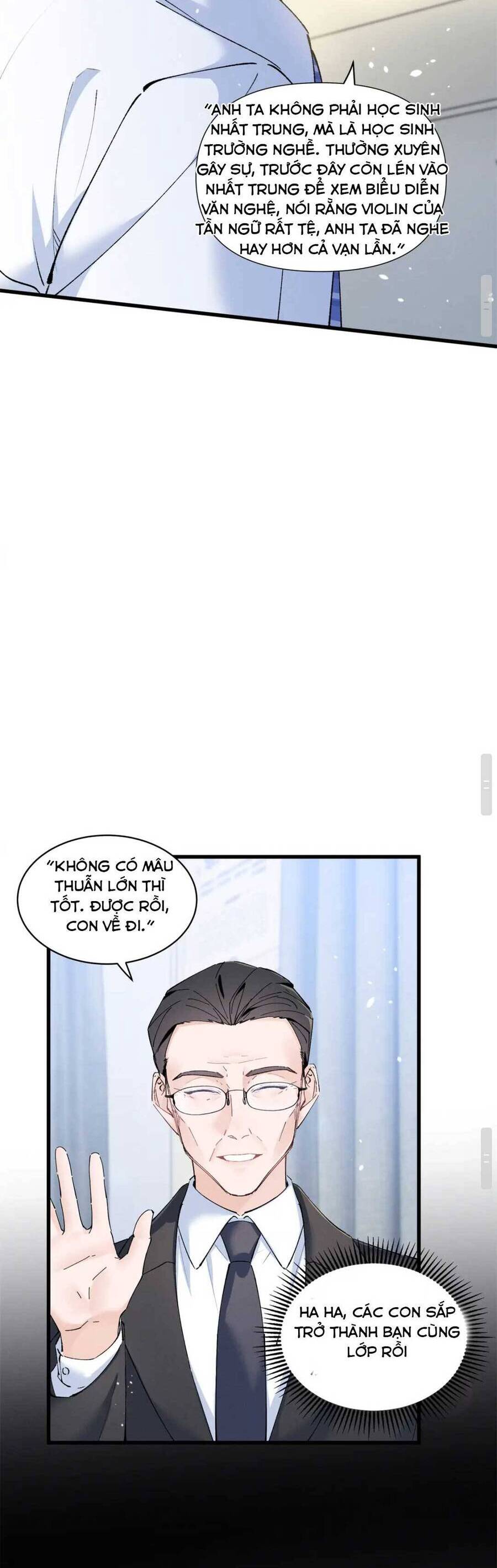 Phu Nhân , Thân Phận Thật Của Người Sắp Lộ Rồi Chapter 7 - 38