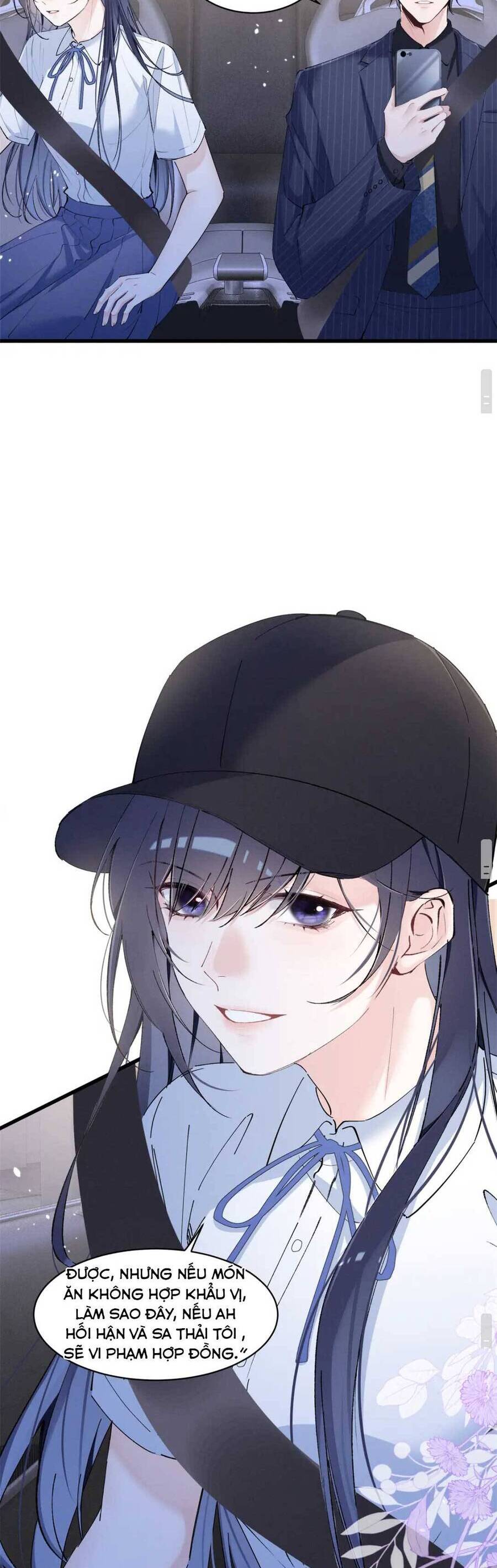 Phu Nhân , Thân Phận Thật Của Người Sắp Lộ Rồi Chapter 7 - 40