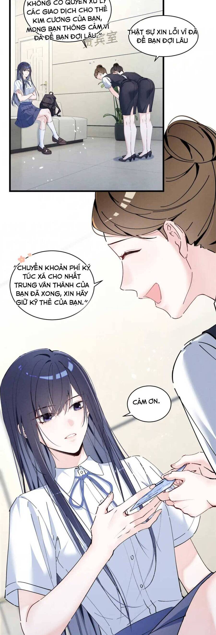 Phu Nhân , Thân Phận Thật Của Người Sắp Lộ Rồi Chapter 7 - 5