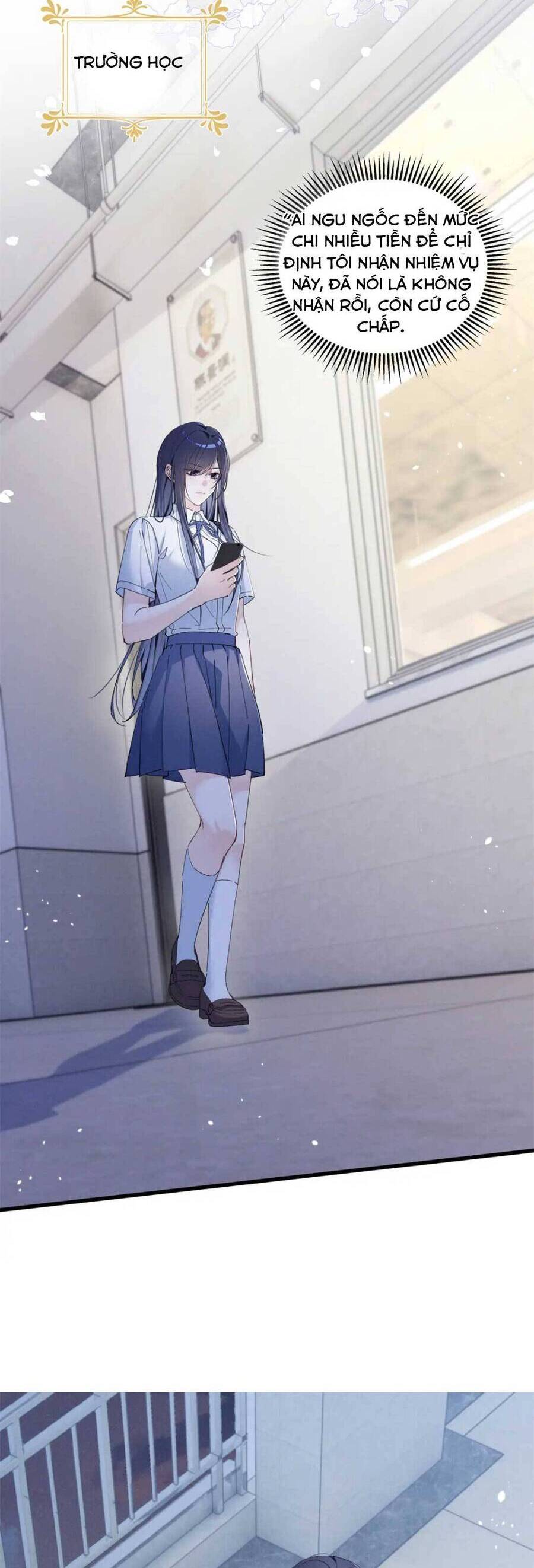 Phu Nhân , Thân Phận Thật Của Người Sắp Lộ Rồi Chapter 7 - 7