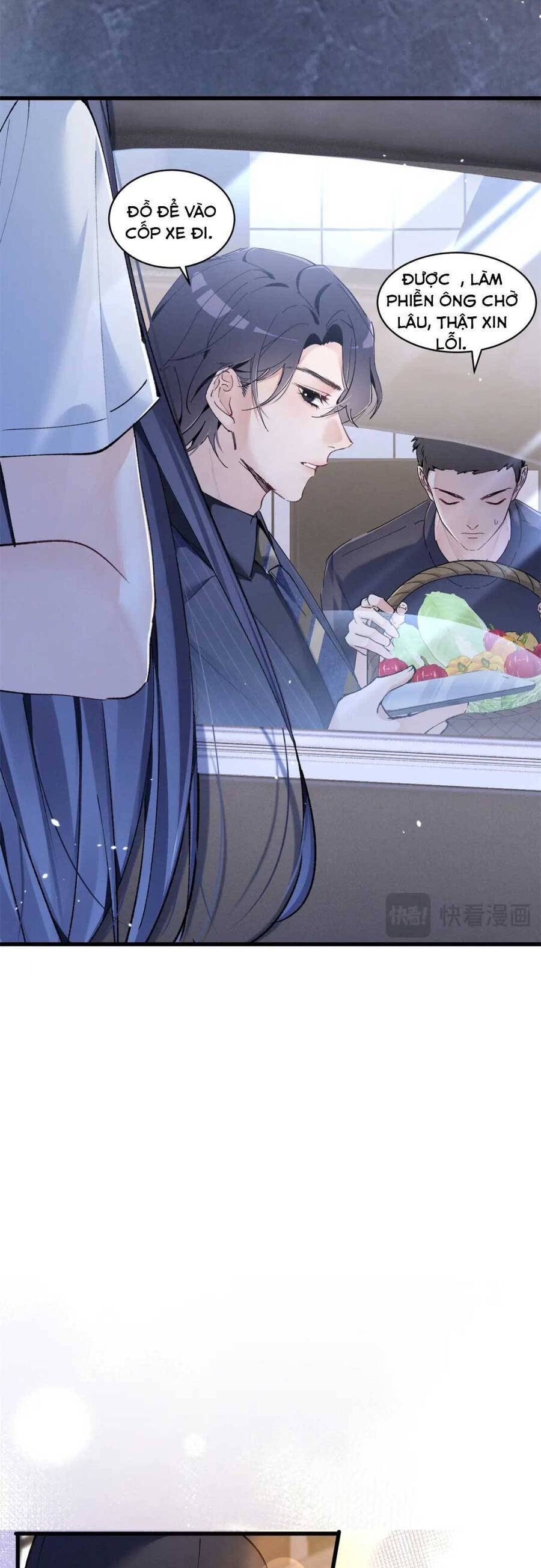 Phu Nhân , Thân Phận Thật Của Người Sắp Lộ Rồi Chapter 8 - 11