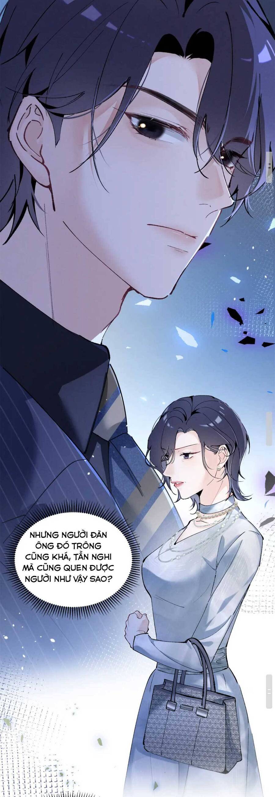 Phu Nhân , Thân Phận Thật Của Người Sắp Lộ Rồi Chapter 8 - 14