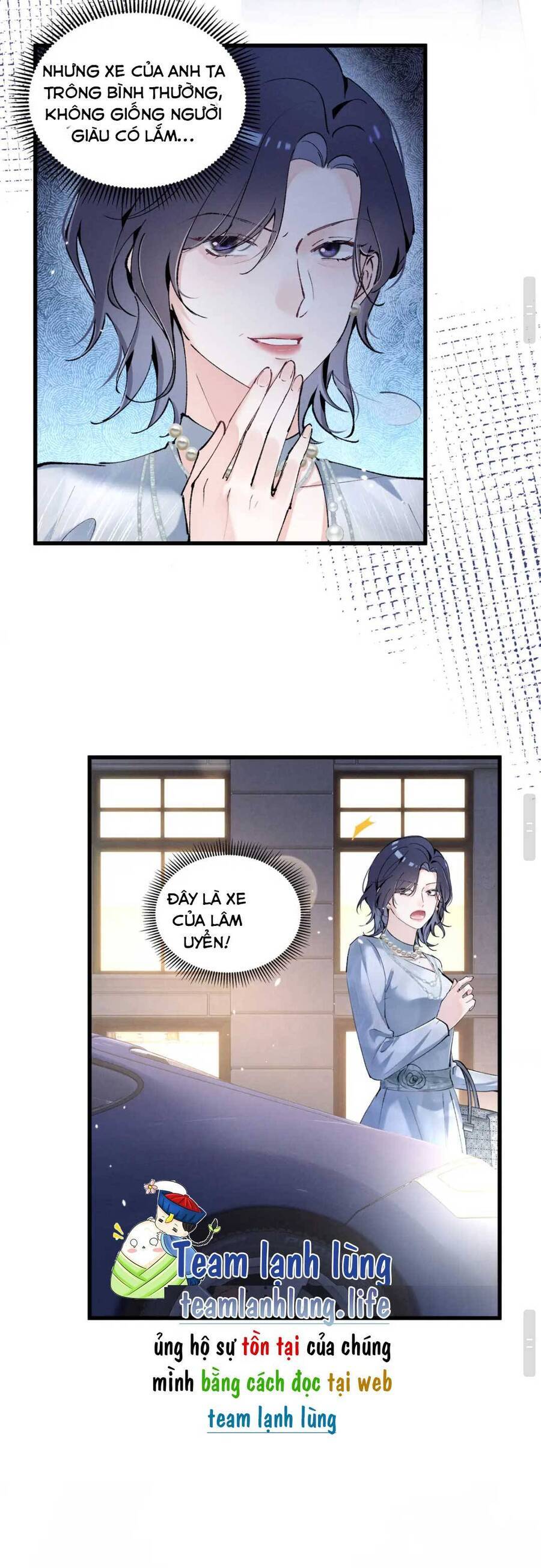 Phu Nhân , Thân Phận Thật Của Người Sắp Lộ Rồi Chapter 8 - 15