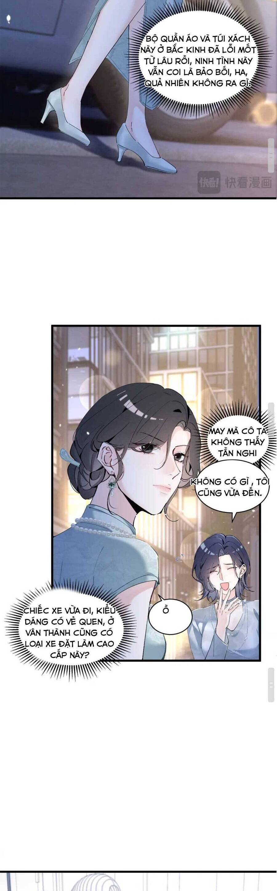 Phu Nhân , Thân Phận Thật Của Người Sắp Lộ Rồi Chapter 8 - 17