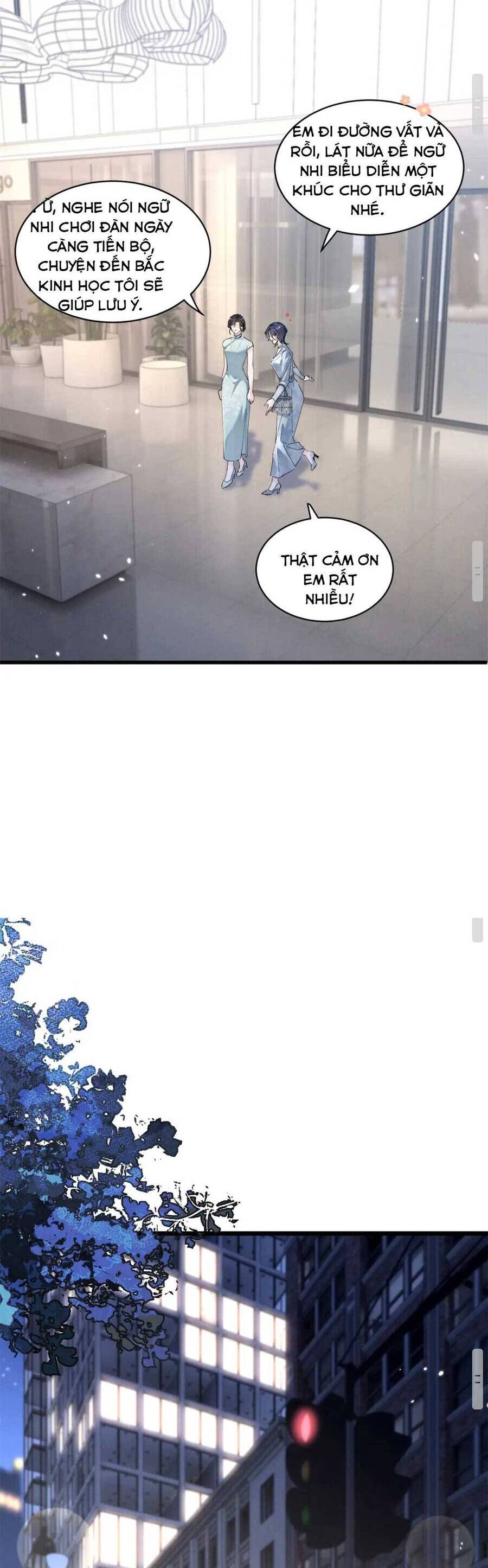 Phu Nhân , Thân Phận Thật Của Người Sắp Lộ Rồi Chapter 8 - 18