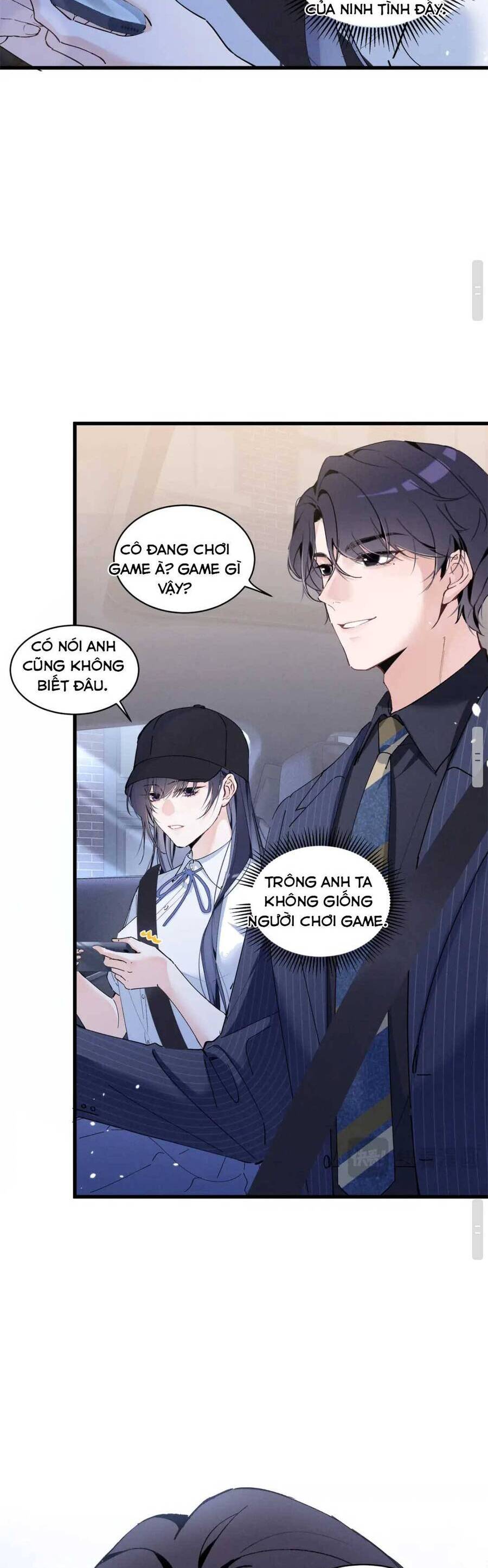 Phu Nhân , Thân Phận Thật Của Người Sắp Lộ Rồi Chapter 8 - 21