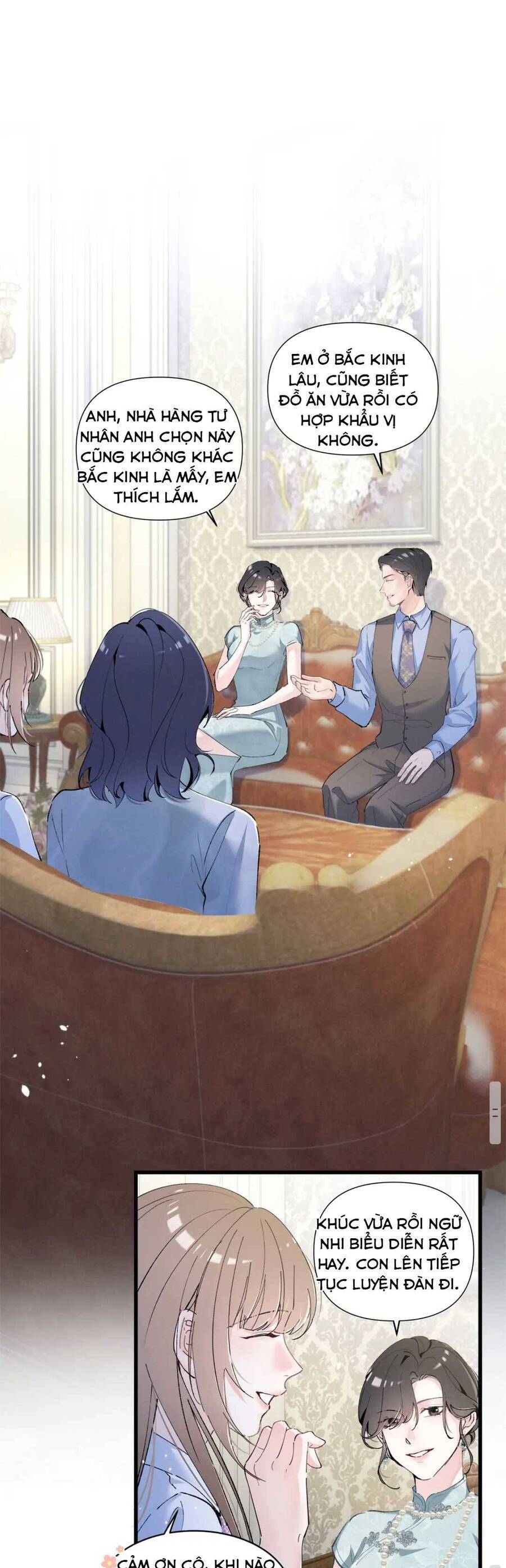 Phu Nhân , Thân Phận Thật Của Người Sắp Lộ Rồi Chapter 8 - 23