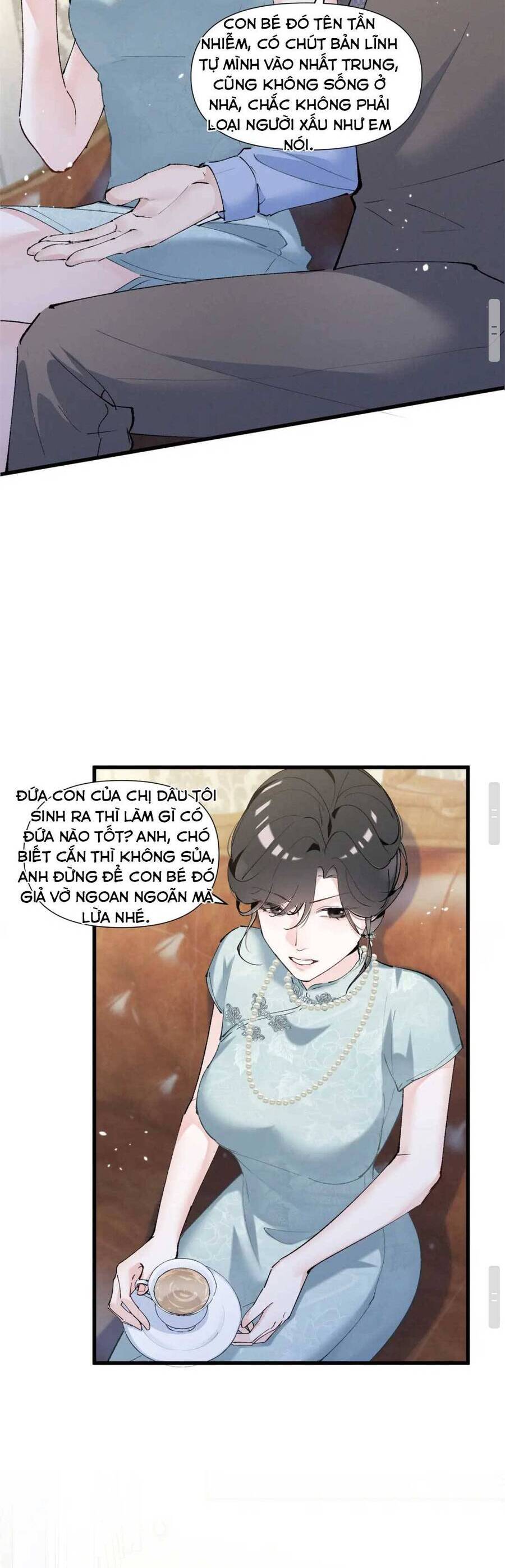 Phu Nhân , Thân Phận Thật Của Người Sắp Lộ Rồi Chapter 8 - 25