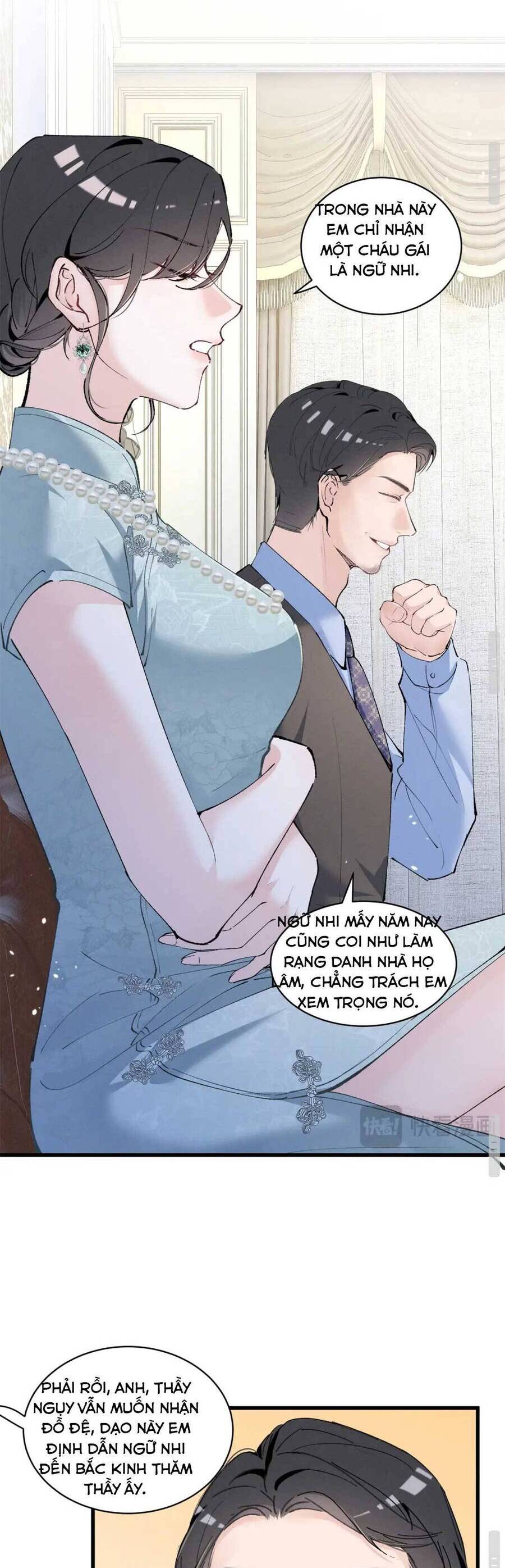 Phu Nhân , Thân Phận Thật Của Người Sắp Lộ Rồi Chapter 8 - 26