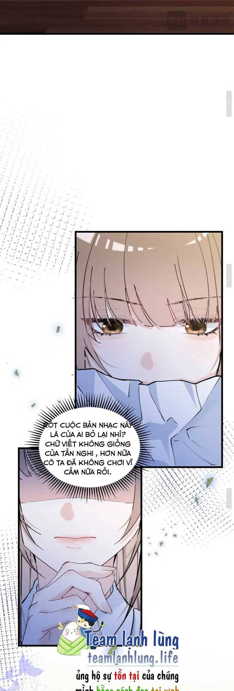 Phu Nhân , Thân Phận Thật Của Người Sắp Lộ Rồi Chapter 8 - 32