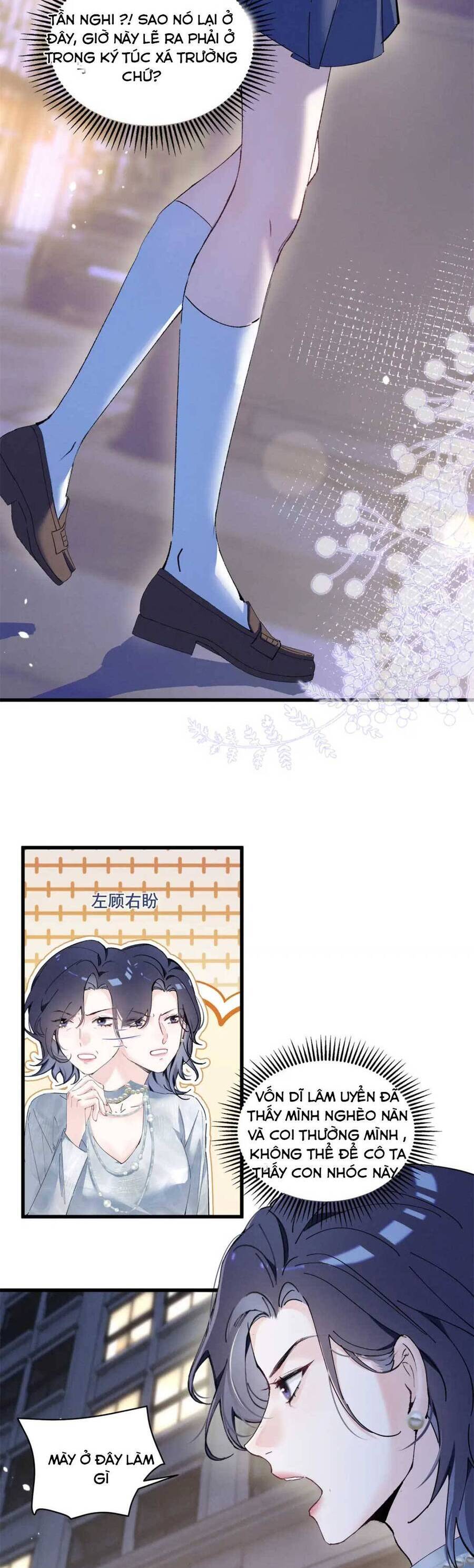 Phu Nhân , Thân Phận Thật Của Người Sắp Lộ Rồi Chapter 8 - 7