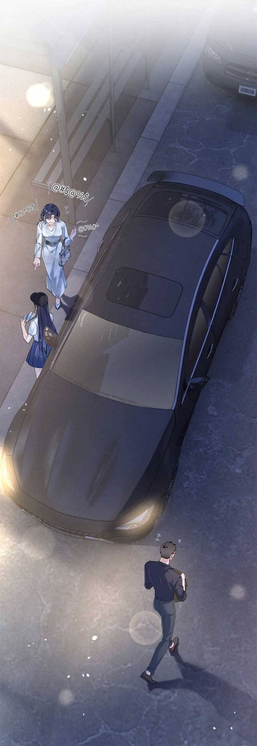 Phu Nhân , Thân Phận Thật Của Người Sắp Lộ Rồi Chapter 8 - 10