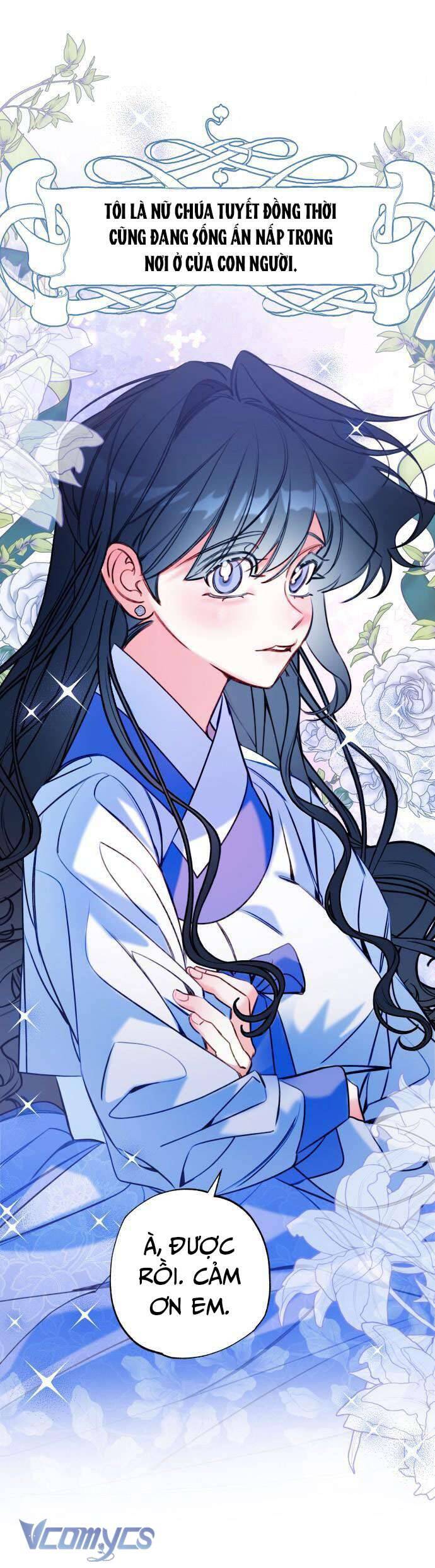 Chuyện Tình Tuyết Phương Bắc Chapter 1 - 21