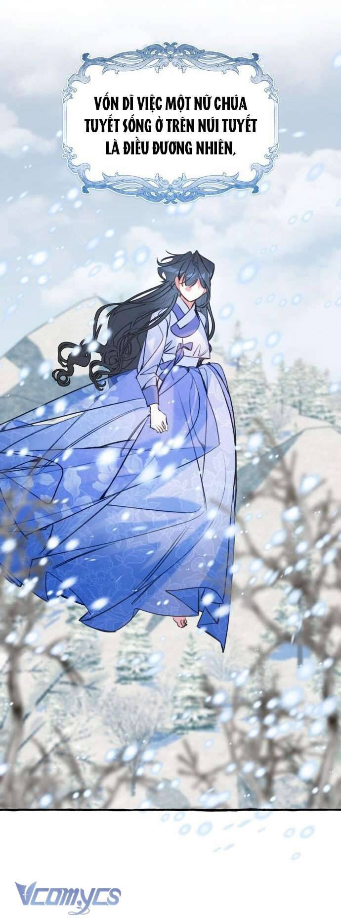 Chuyện Tình Tuyết Phương Bắc Chapter 1 - 23