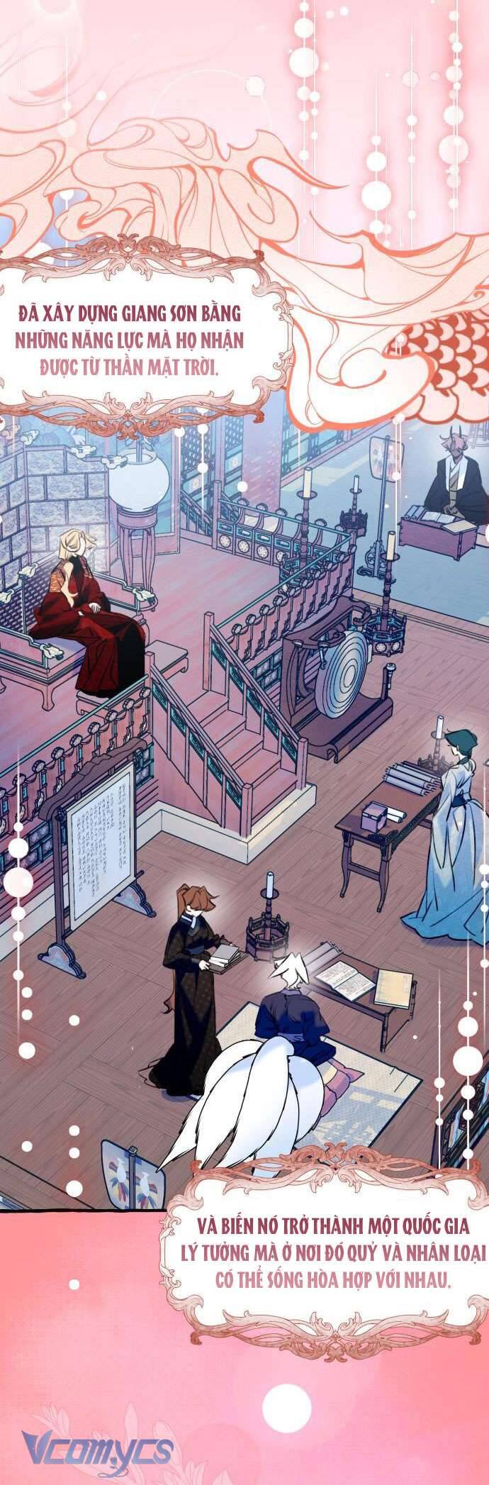 Chuyện Tình Tuyết Phương Bắc Chapter 1 - 9