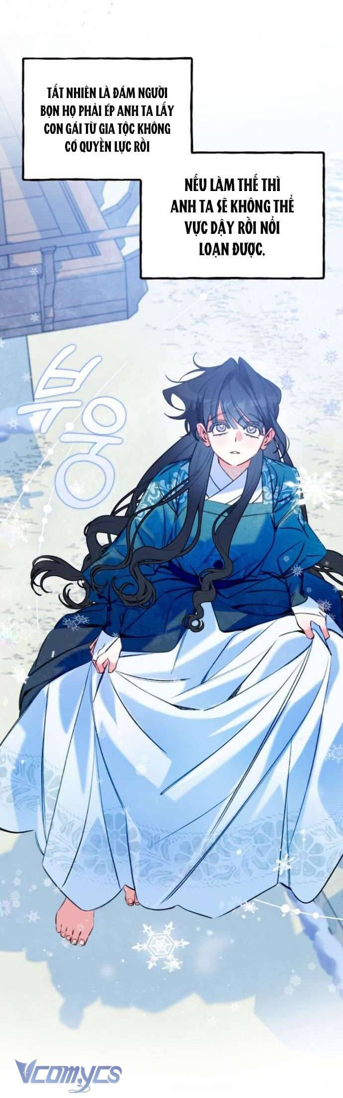 Chuyện Tình Tuyết Phương Bắc Chapter 3 - 12