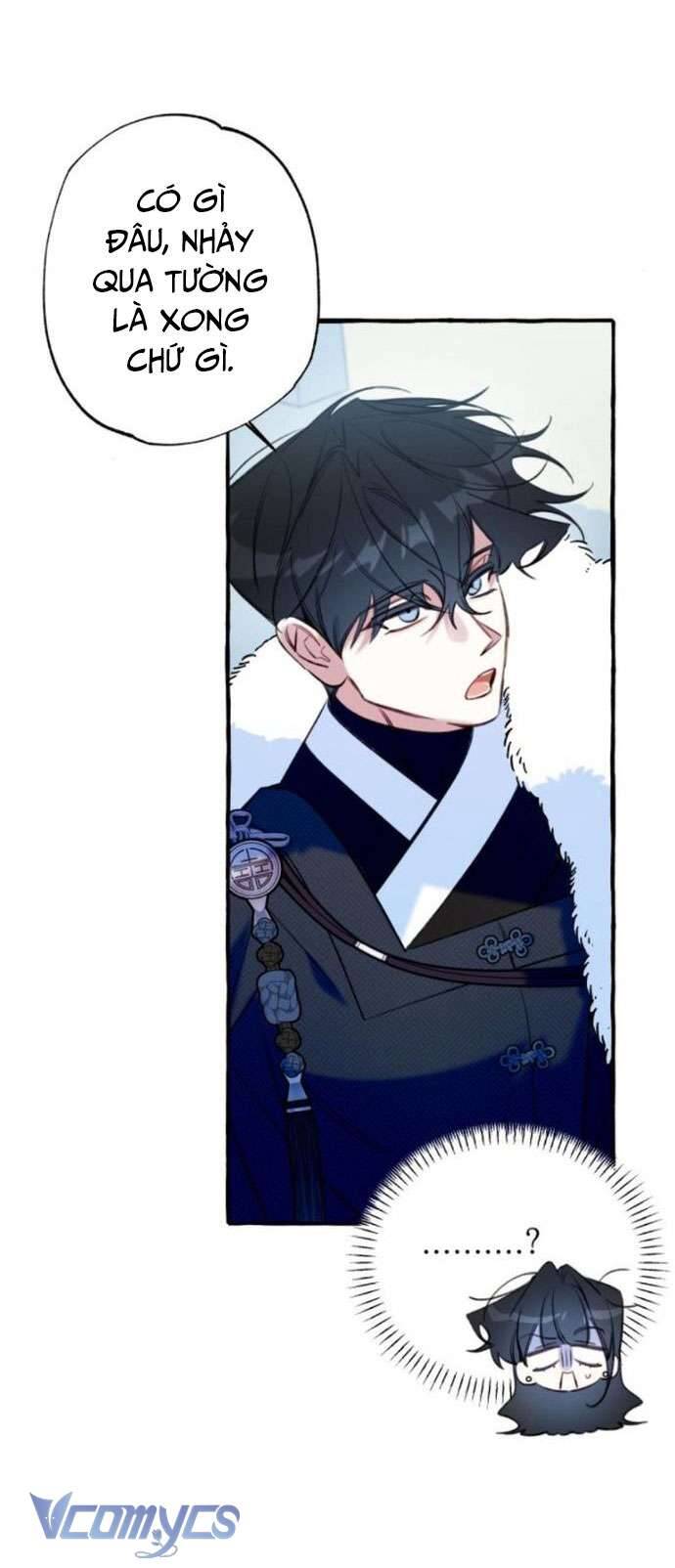 Chuyện Tình Tuyết Phương Bắc Chapter 3 - 16