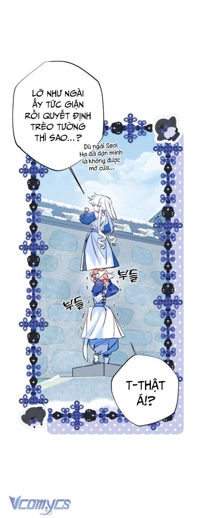 Chuyện Tình Tuyết Phương Bắc Chapter 3 - 3