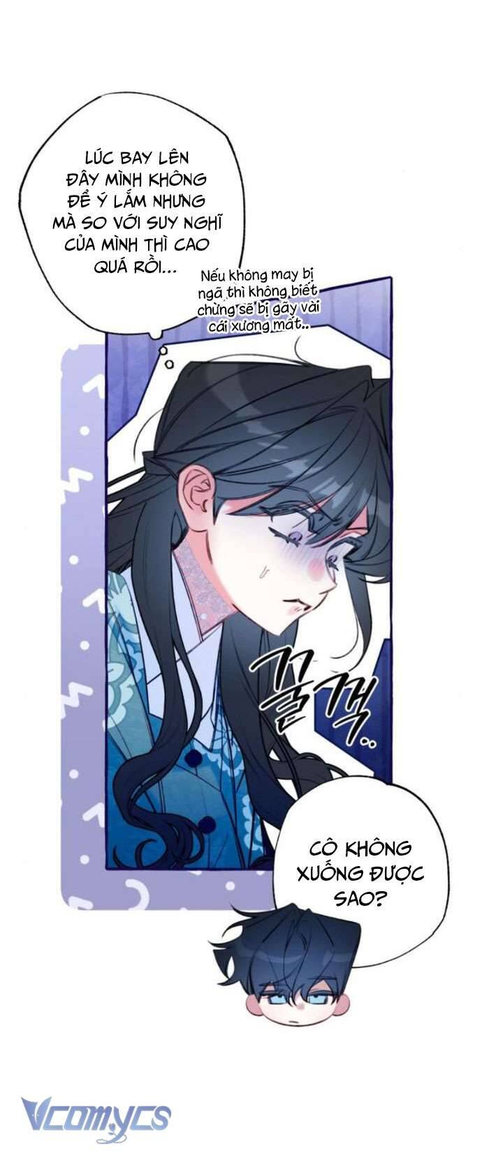 Chuyện Tình Tuyết Phương Bắc Chapter 3 - 21