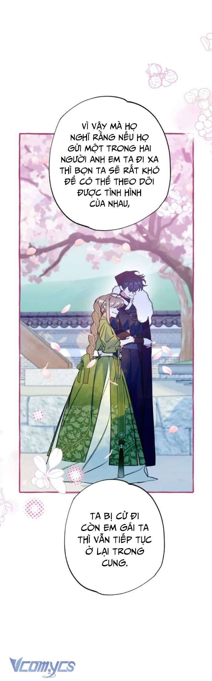 Chuyện Tình Tuyết Phương Bắc Chapter 3 - 45