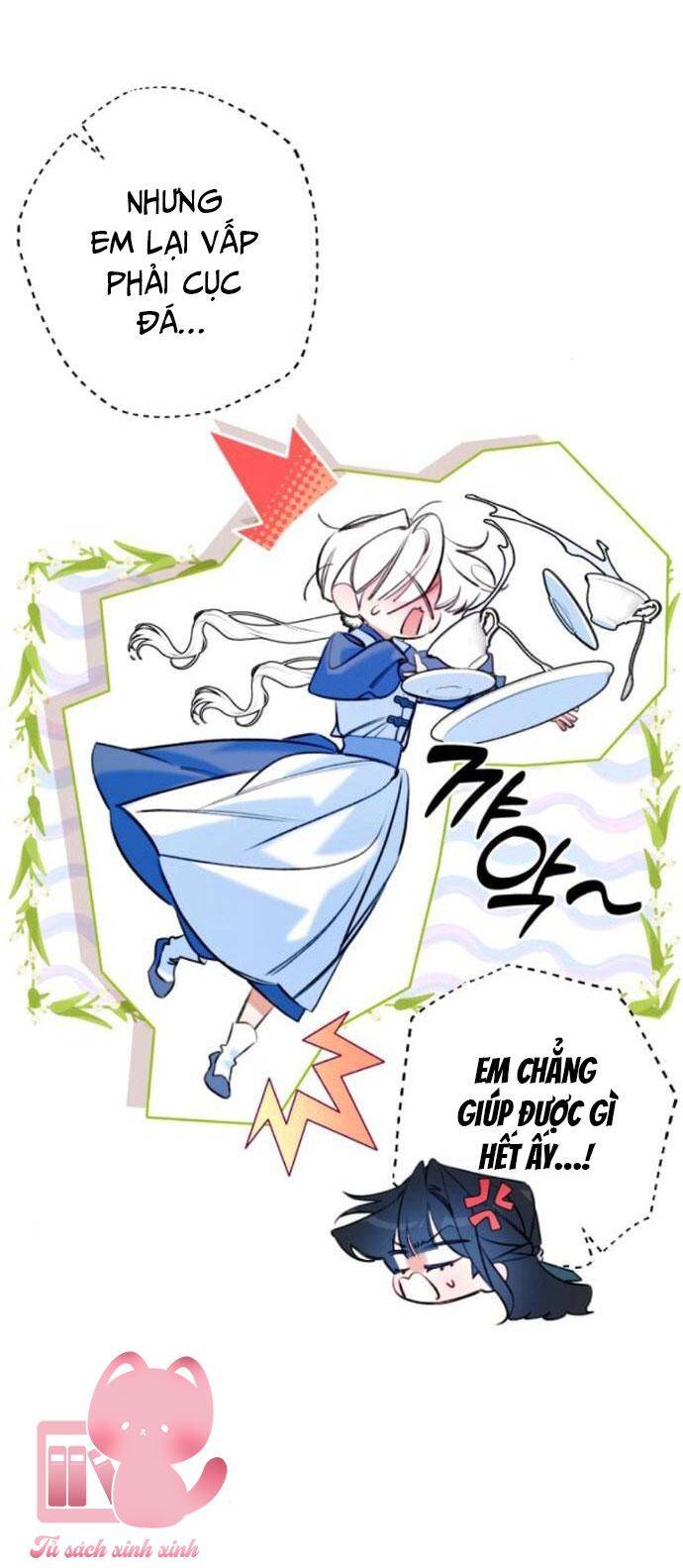 Chuyện Tình Tuyết Phương Bắc Chapter 4 - 6