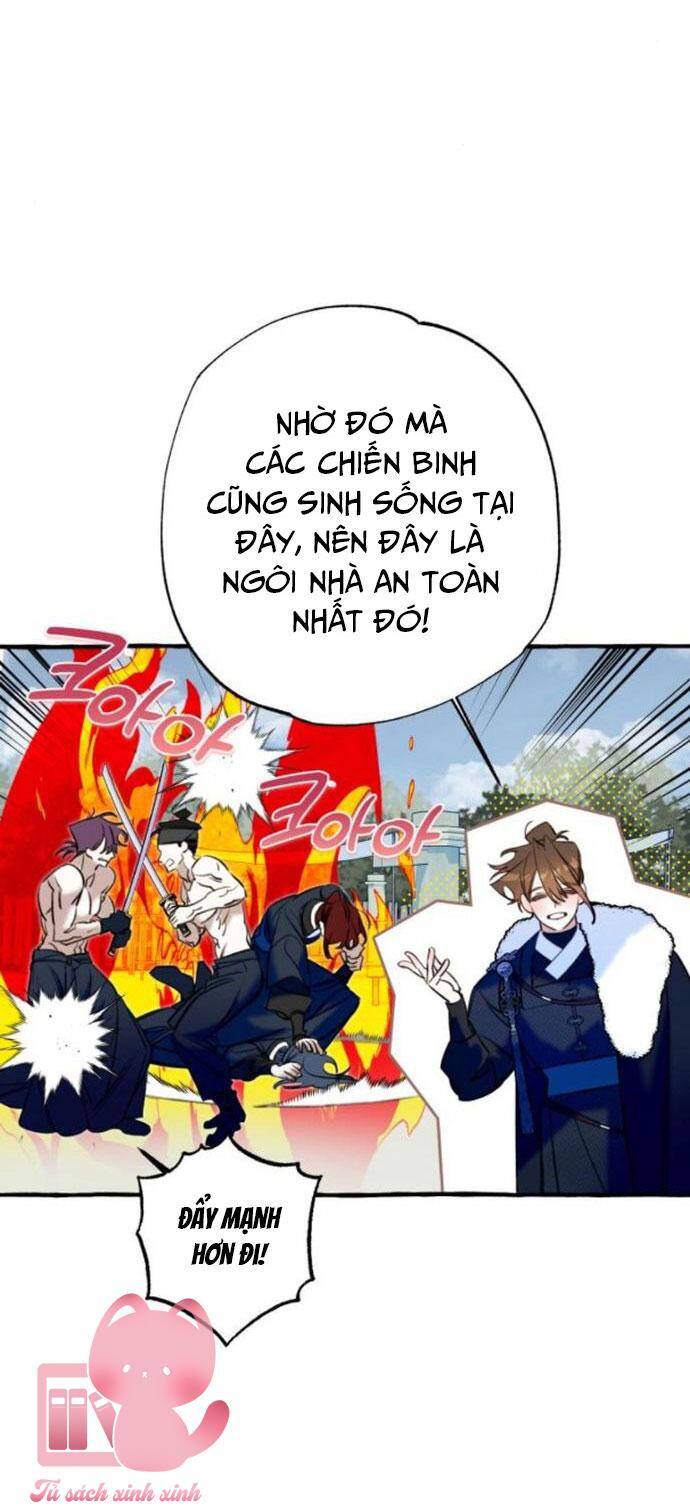 Chuyện Tình Tuyết Phương Bắc Chapter 5 - 33