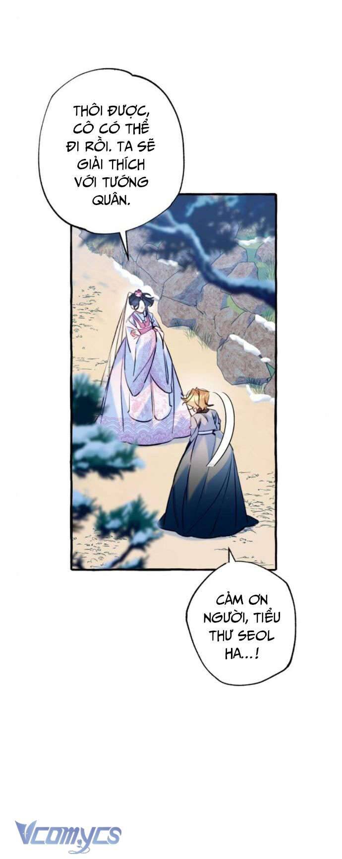 Chuyện Tình Tuyết Phương Bắc Chapter 7 - 59