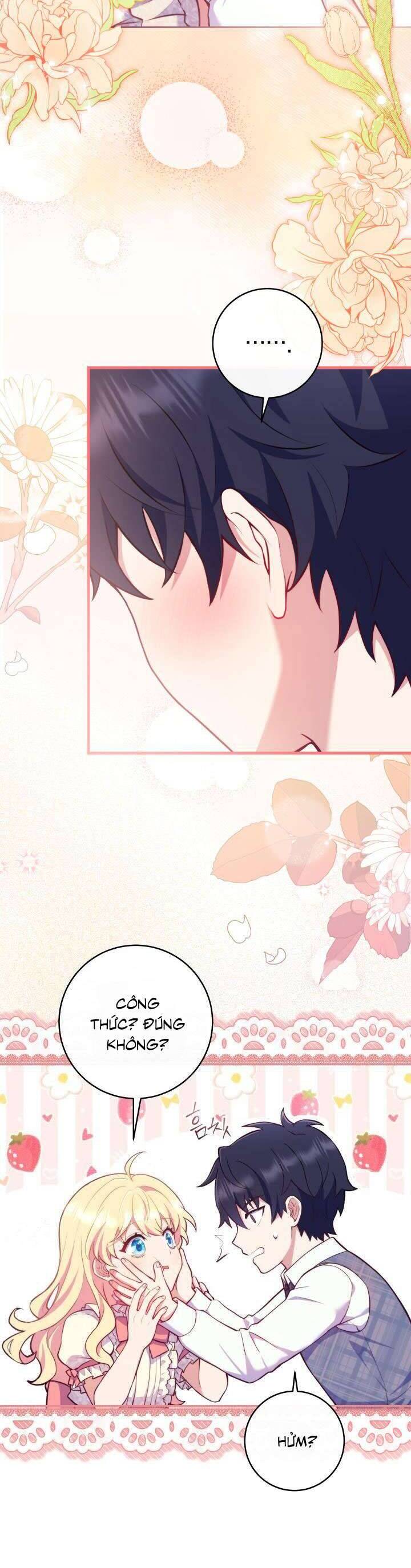 Trở Thành Bạn Thời Thơ Ấu Của Nam Phụ Ám Ảnh Chapter 1 - 11