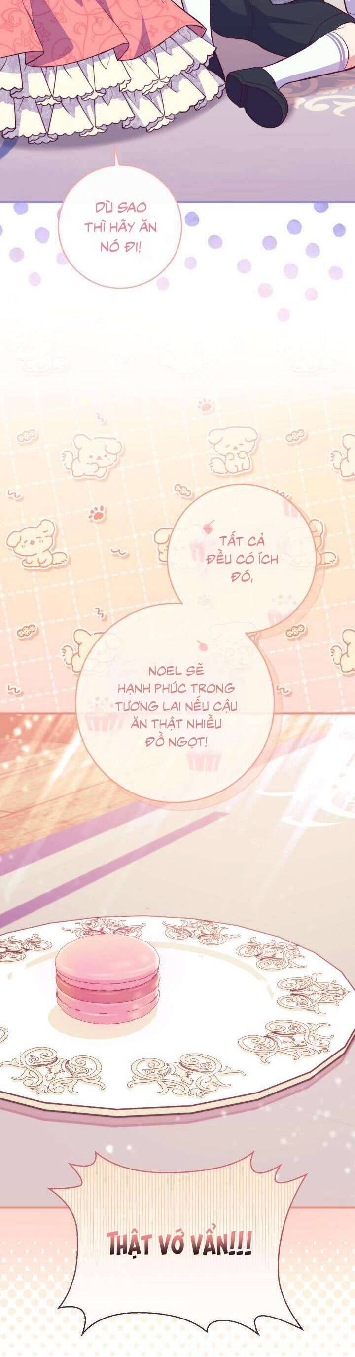 Trở Thành Bạn Thời Thơ Ấu Của Nam Phụ Ám Ảnh Chapter 1 - 15