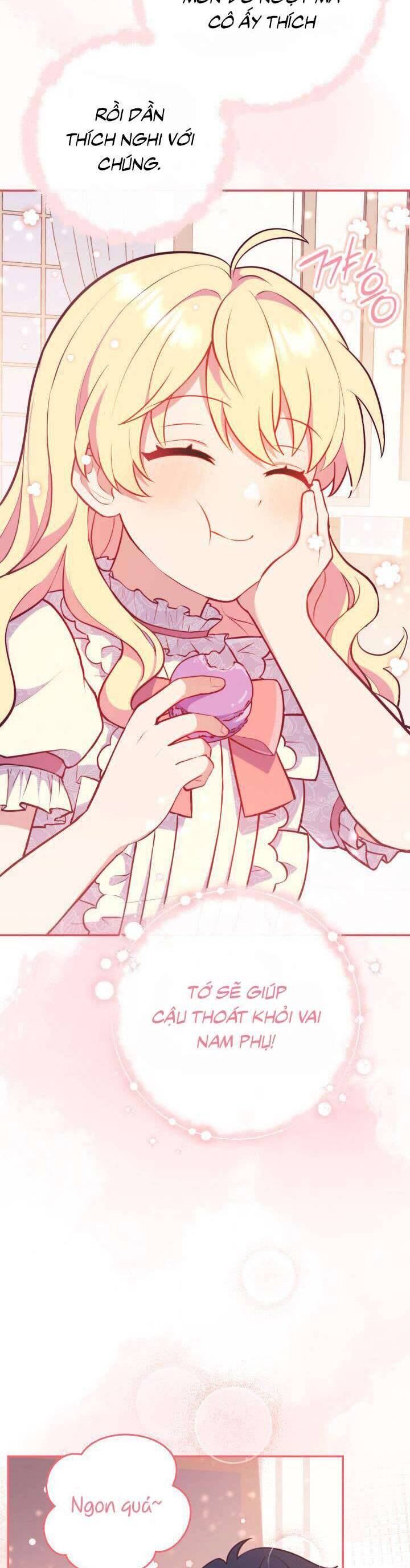 Trở Thành Bạn Thời Thơ Ấu Của Nam Phụ Ám Ảnh Chapter 1 - 20