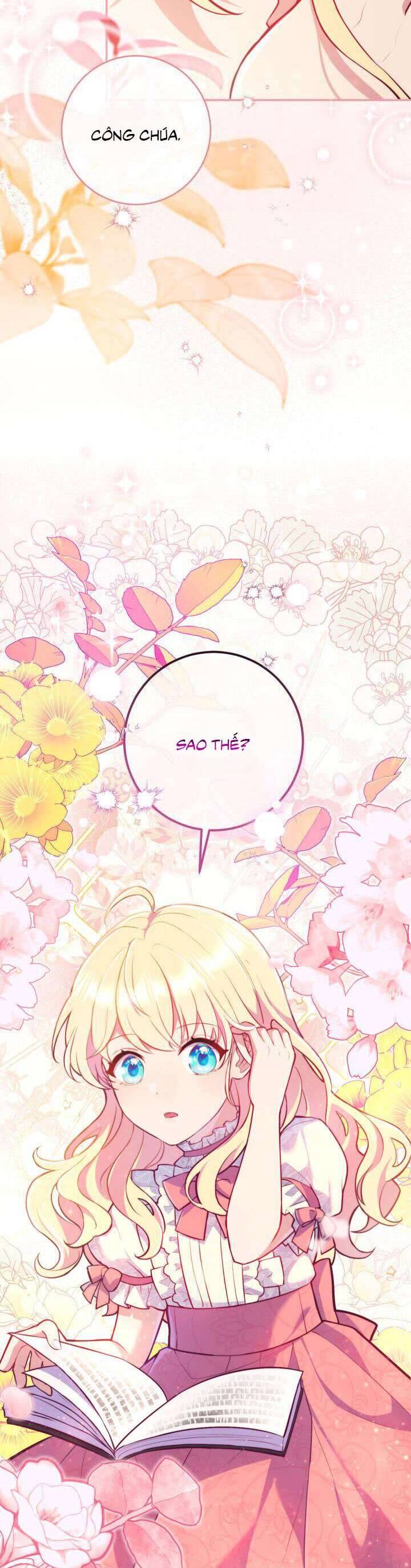 Trở Thành Bạn Thời Thơ Ấu Của Nam Phụ Ám Ảnh Chapter 1 - 3