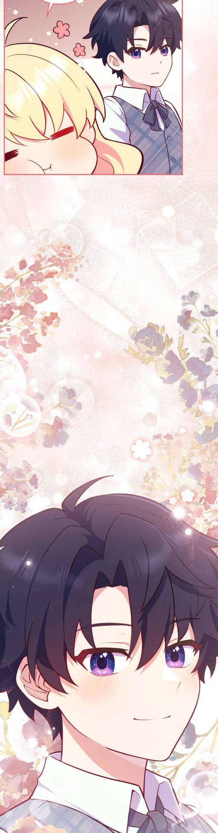 Trở Thành Bạn Thời Thơ Ấu Của Nam Phụ Ám Ảnh Chapter 1 - 21