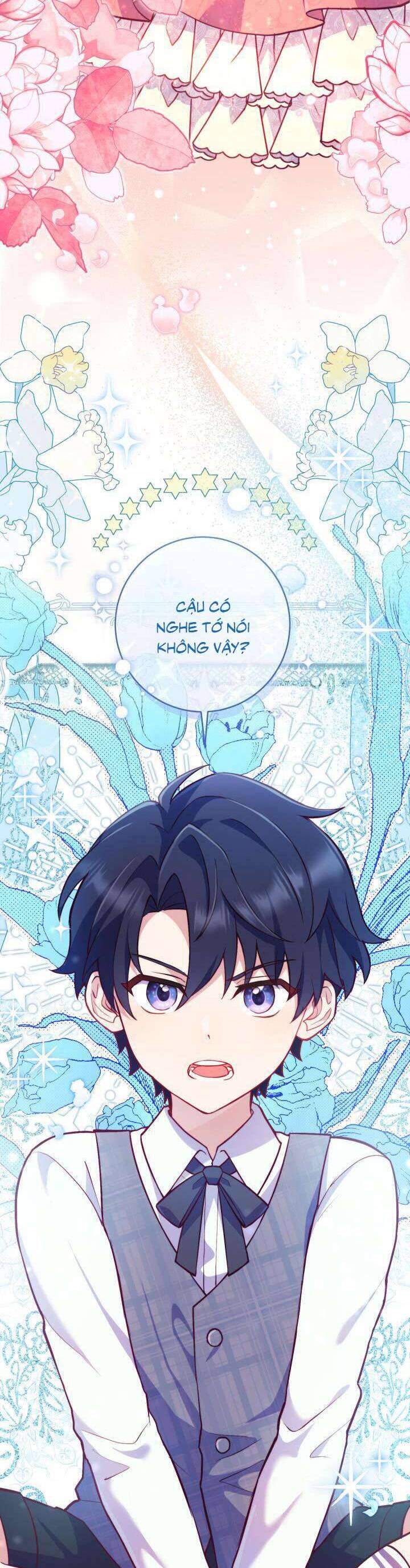 Trở Thành Bạn Thời Thơ Ấu Của Nam Phụ Ám Ảnh Chapter 1 - 4