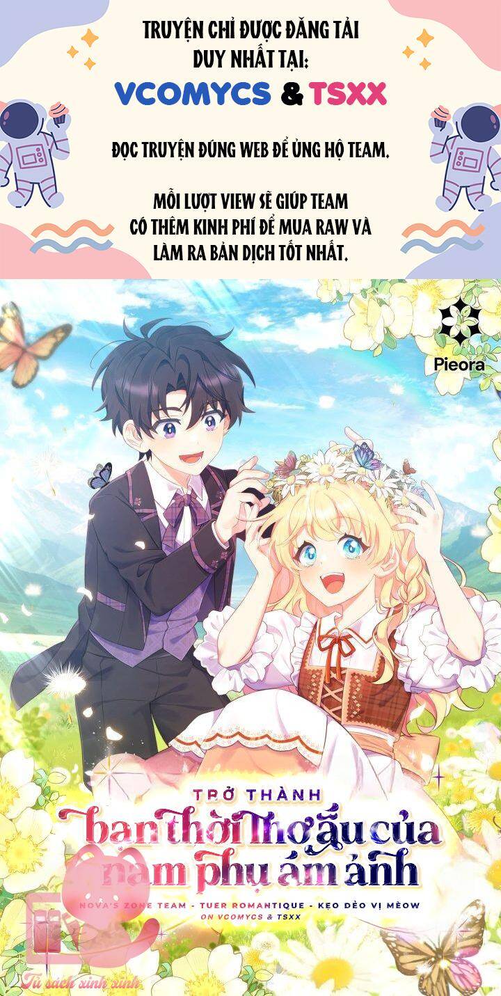 Trở Thành Bạn Thời Thơ Ấu Của Nam Phụ Ám Ảnh Chapter 10 - 2