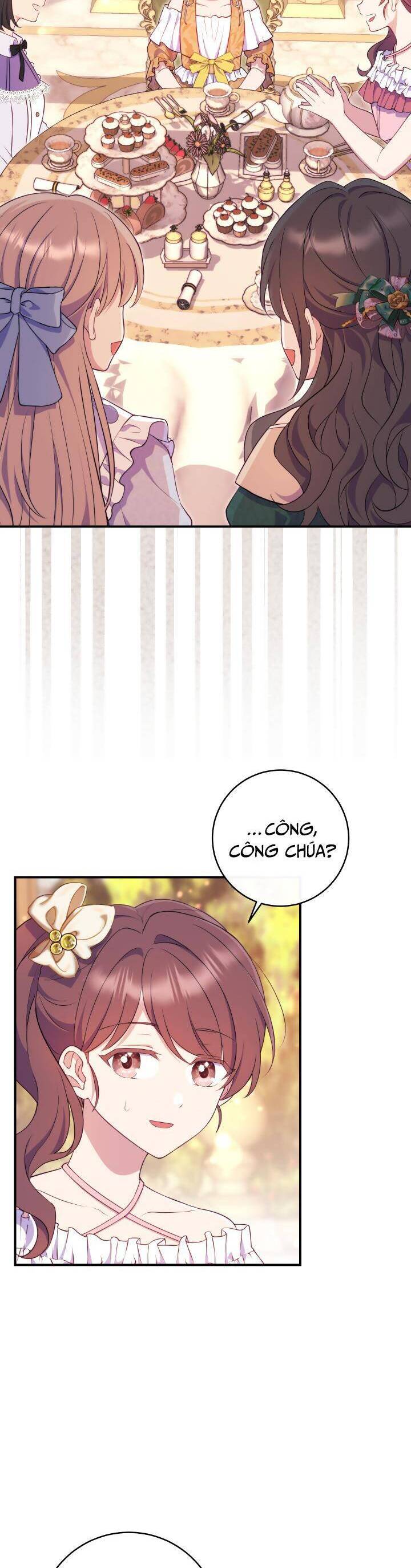 Trở Thành Bạn Thời Thơ Ấu Của Nam Phụ Ám Ảnh Chapter 10 - 18