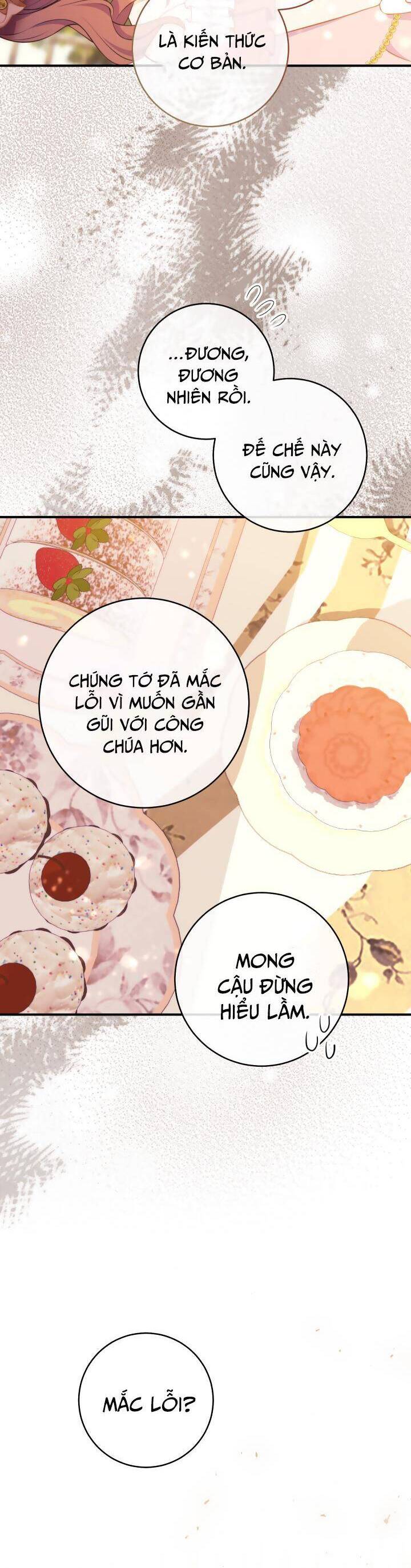 Trở Thành Bạn Thời Thơ Ấu Của Nam Phụ Ám Ảnh Chapter 10 - 23