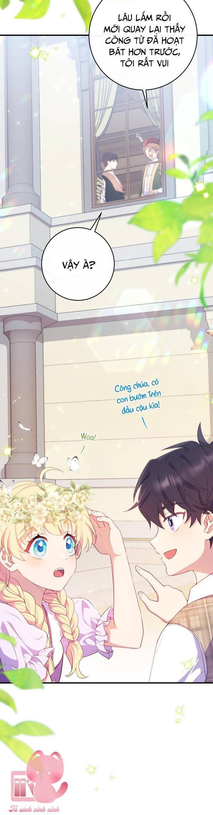 Trở Thành Bạn Thời Thơ Ấu Của Nam Phụ Ám Ảnh Chapter 10 - 50