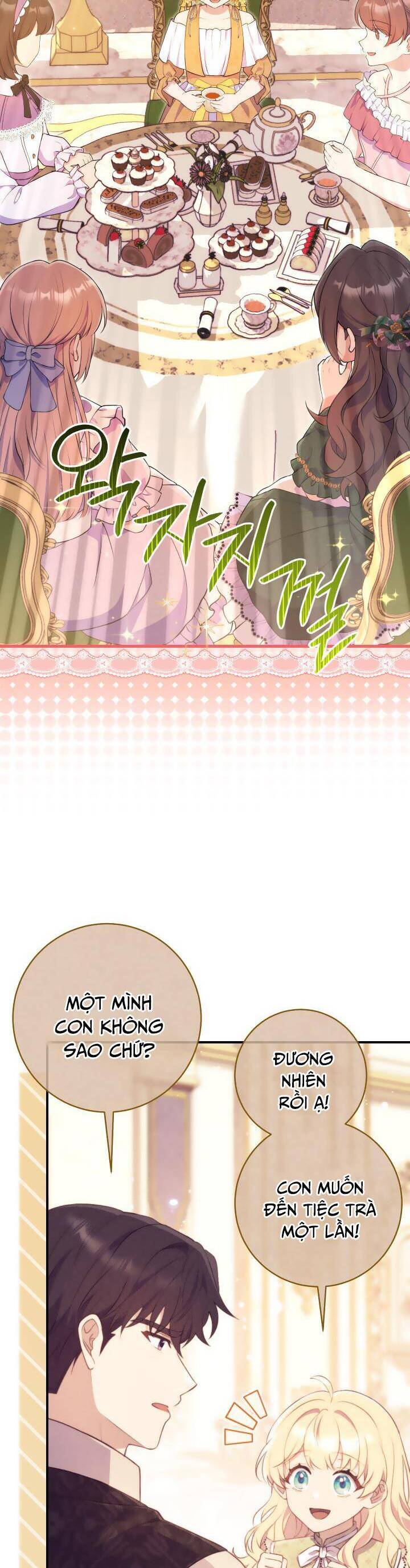 Trở Thành Bạn Thời Thơ Ấu Của Nam Phụ Ám Ảnh Chapter 10 - 6