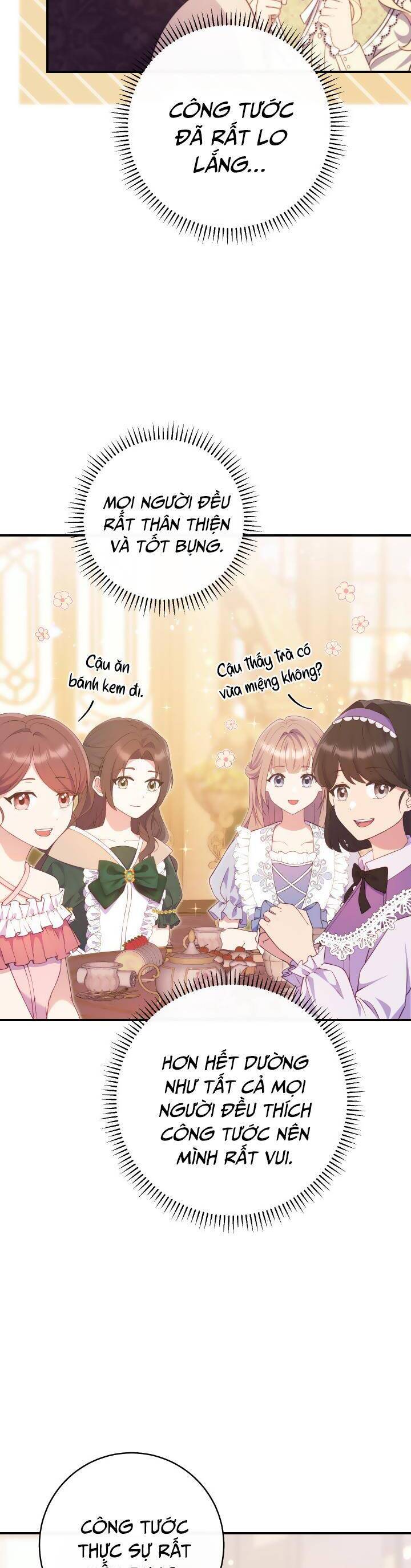 Trở Thành Bạn Thời Thơ Ấu Của Nam Phụ Ám Ảnh Chapter 10 - 7