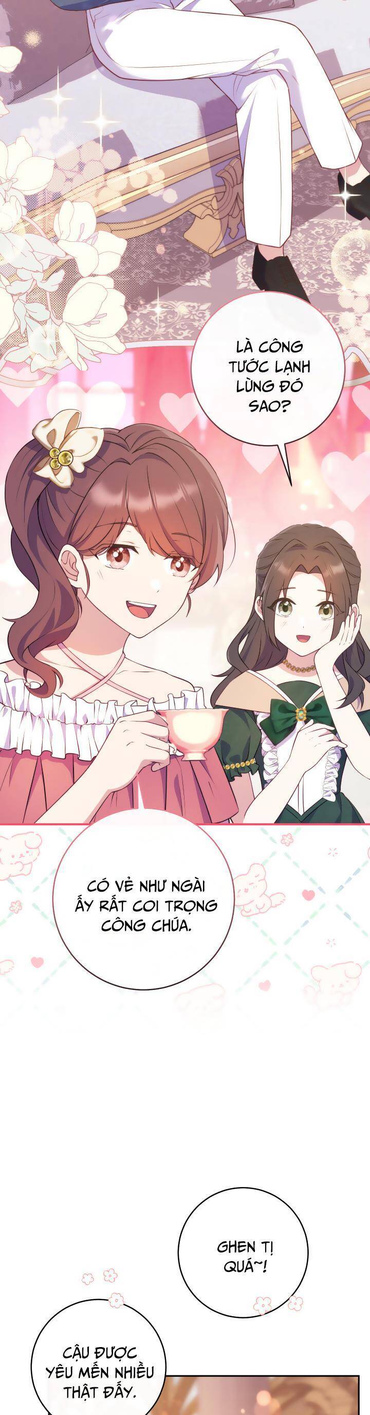 Trở Thành Bạn Thời Thơ Ấu Của Nam Phụ Ám Ảnh Chapter 10 - 9