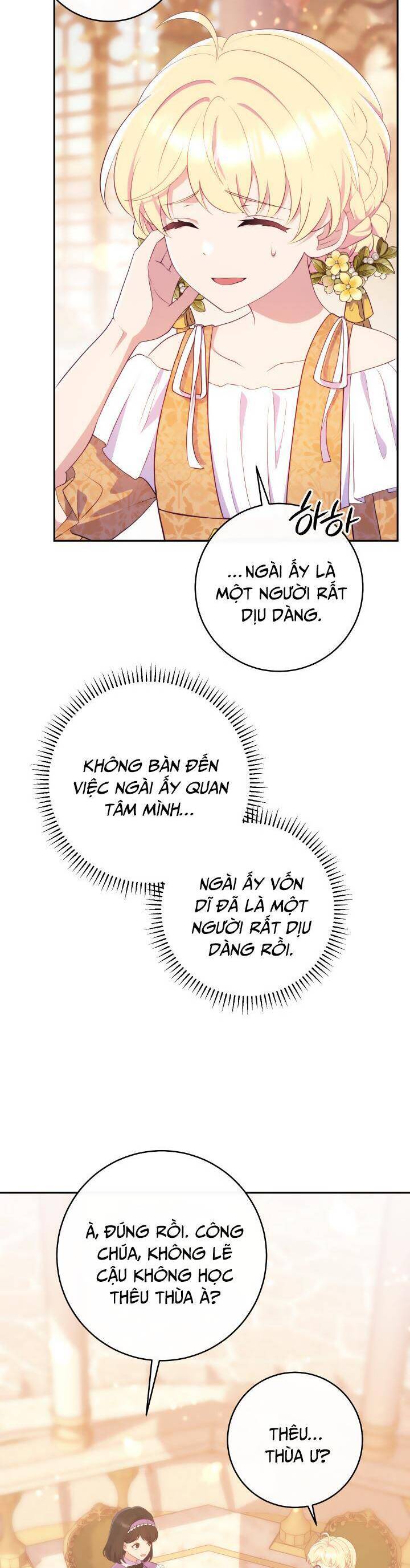 Trở Thành Bạn Thời Thơ Ấu Của Nam Phụ Ám Ảnh Chapter 10 - 10