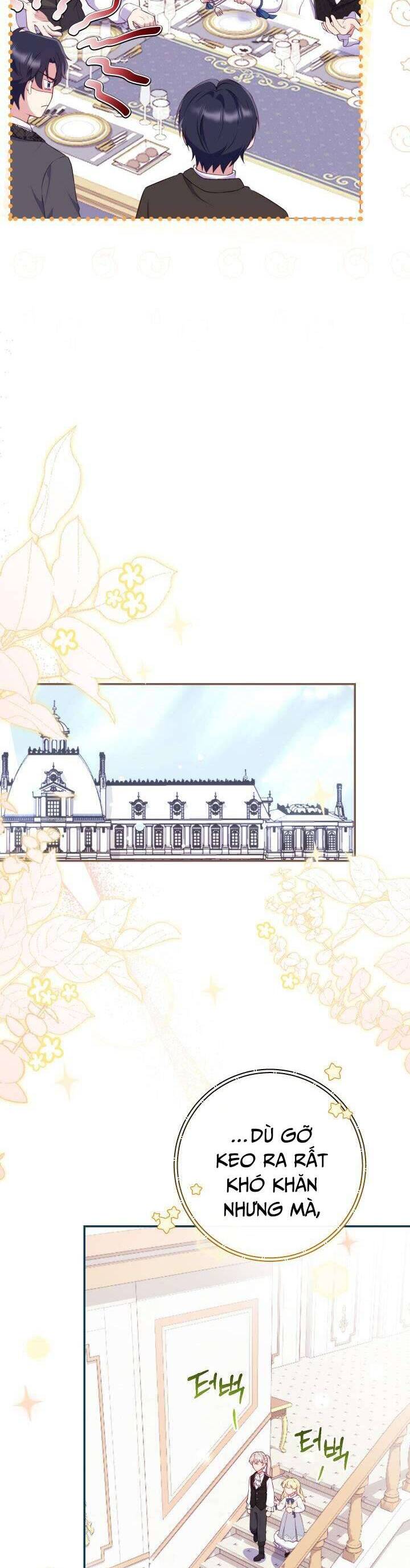 Trở Thành Bạn Thời Thơ Ấu Của Nam Phụ Ám Ảnh Chapter 12 - 16