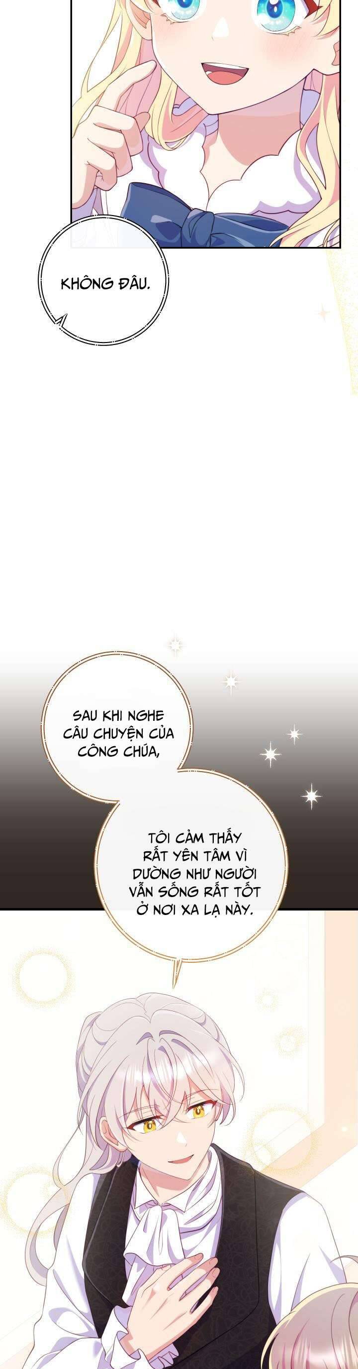 Trở Thành Bạn Thời Thơ Ấu Của Nam Phụ Ám Ảnh Chapter 12 - 18