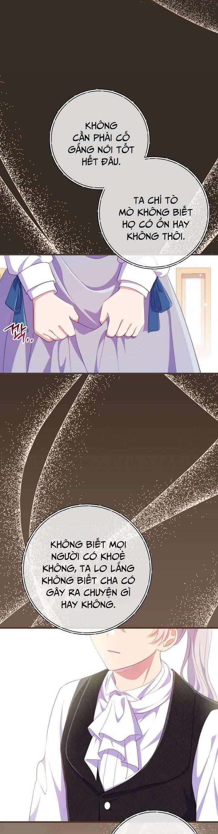 Trở Thành Bạn Thời Thơ Ấu Của Nam Phụ Ám Ảnh Chapter 12 - 21