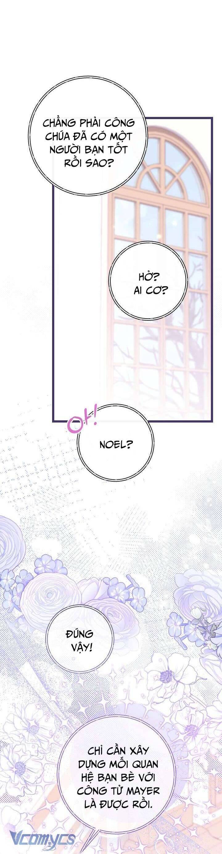 Trở Thành Bạn Thời Thơ Ấu Của Nam Phụ Ám Ảnh Chapter 12 - 33
